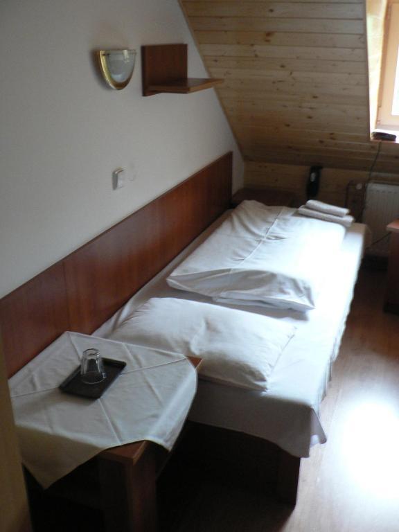 Lazensky Lecebny Dum Praha Hotel Luhacovice Room photo